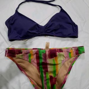 Victoria Secret Bich  Bra Panty Set ⛱️⛱️