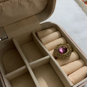 Women Ring Set