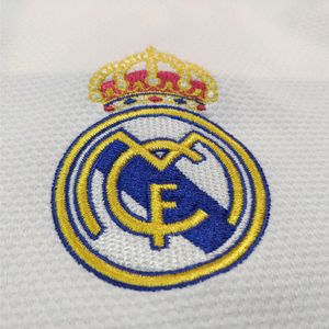 Adidas White Football Jersey Real Madrid