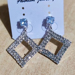 Beautiful Korean Earrings Combo Of 4