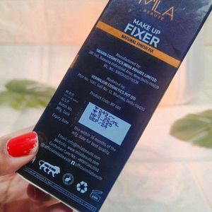 Mila Makeup Fixer