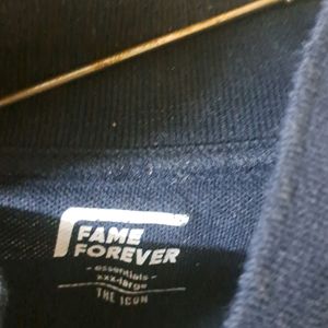 Fame Forever Tshirt Xxxl