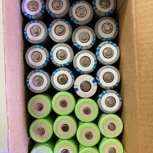 Rechargeable 2500 Mah NI MH Batteries