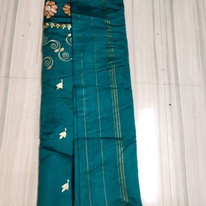 Brand New Saree Kalyani Silk🥰👌