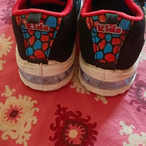 Boy Shoes 4 Years With Free Sleeper