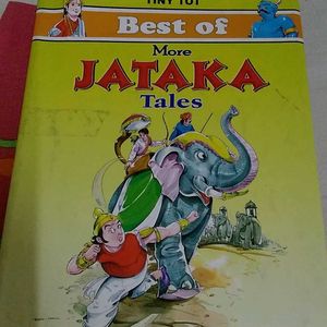 Jataka Tales