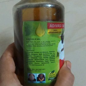 Adivashi Sudesh Harbal Oil