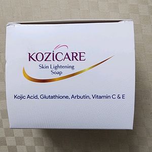 KoziCare Skin Whitening Soap