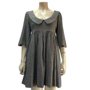 Women Mini Grey Dress