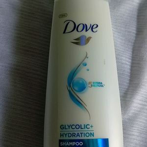 Dove Glycolic Hydration Shampoo