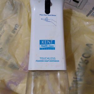 Kent Touchless Soap Dispenser