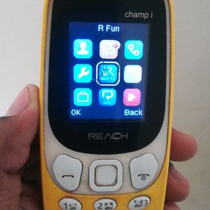 REACH keypad Phone