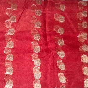 BANARASI ORGANZA SILK SAREE