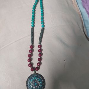 Rajasthani Beads Necklace