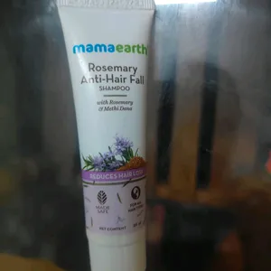 Mamaearth Rosemary Anti Hairfall Shampoo