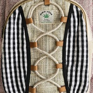 Hemp Laptop Bag/Backpack