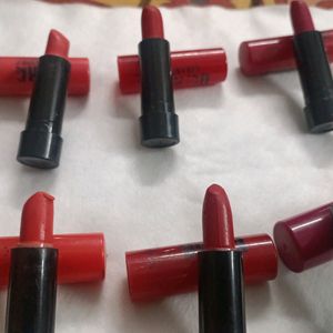 6 Mini Lipsticks