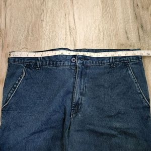 Cs0447 Cliff Hanger Jeans Waist 38