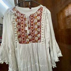 Cotton Kurta