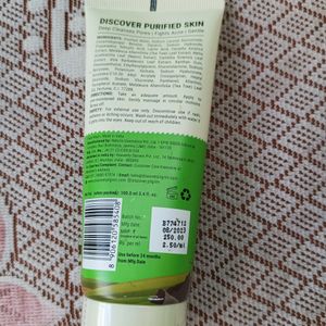 Pilgrim Tea Tree Purifying Gel Facewash