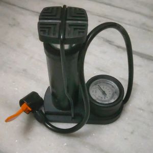 Unused Portable Foot Air Pump