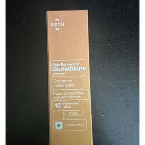 Setu-Glutathione Orange