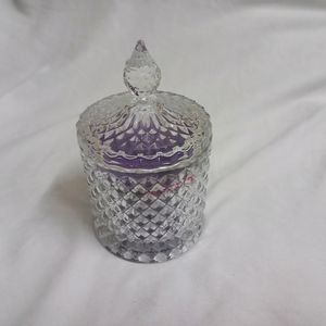 Lavender Jar Candle 🕯️