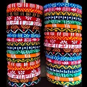 Homemade Bangles No 11