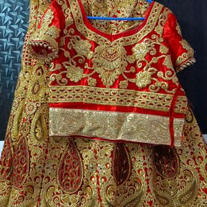 Bridal Lehenga