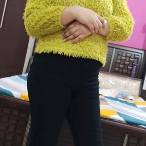 Furr Woollen Top