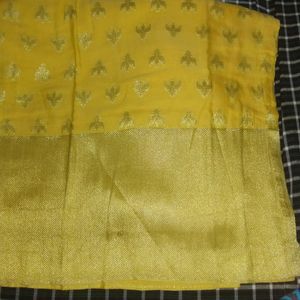 Yellow Kurta