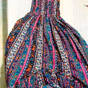 ❗ PRICE DROP❗Ruffled Off-shoulder Dress