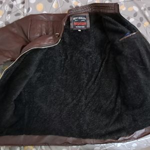 Heavy Leather Men's Jacket