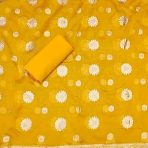 HALDI SPECIAL UNSTITCHED SUIT 💯