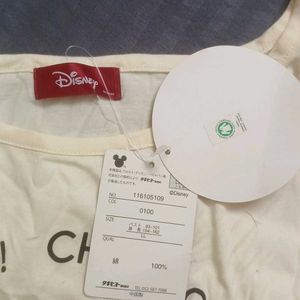 Original Disney Chipmunks Tee