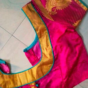 Banaras Silk beautiful saree