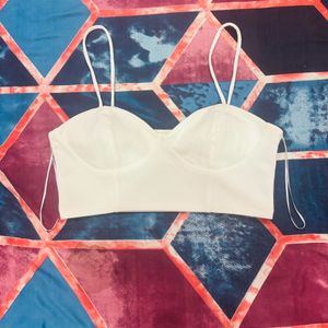 Zara Strappy CropTop