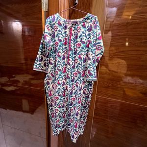 Combo Two Straight Kurti