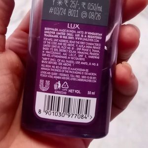 Lux Body Wash 5 Pis