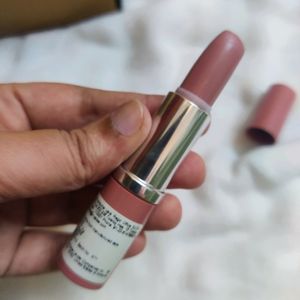 Clinique Lipstick In Shade 01 Barely