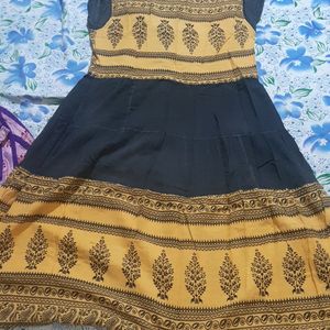 Combo Of Pure Cotton Kurtis