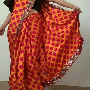 Beautiful And Elegant Saree