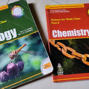 Class-9 Science (Chemistry, Biology) S. Chand