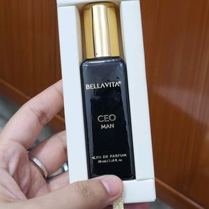 Bella Vita CEO MAN EDP