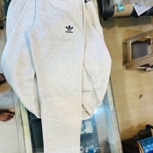 Addidas Track Suit Size -MEDIUM