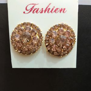 Traditional Stud Earrings @ 75/- Only