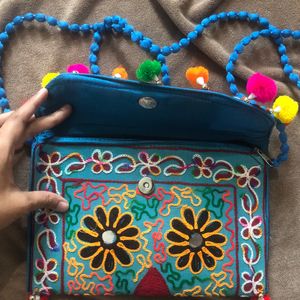 PRICE DROP Rajvadi Style Purse