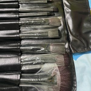 20 Makeup Brushes Set