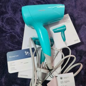 💙Syska Hair Dryer.. Offer Only For 2 Days