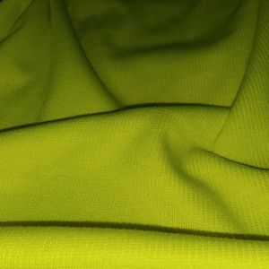 Combo Of 2 Neon  Green T Shirts